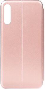 Чехол-книжка TOTO Book Rounded Leather Case Samsung Galaxy A70 Rose Gold