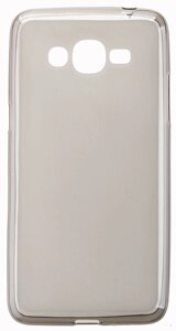 Чехол-накладка TOTO TPU case matte Samsung Galaxy J2 Prime G532 Dark/Grey