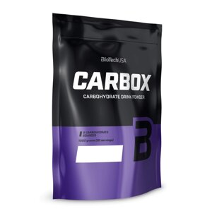 Гейнер BioTech Carbox 1 кг Персик
