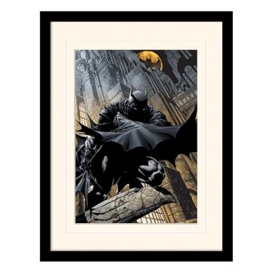 Постер у рамі "Batman (Night Watch)" 30 x 40 см