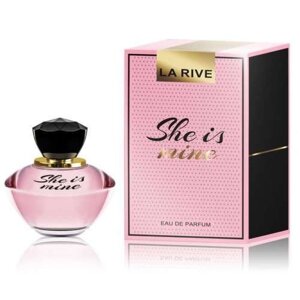 Жіноча парфумована вода SHE IS MINE, 90 мл La Rive HIM-065265