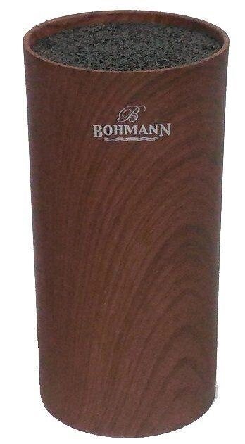 Підставка для ножів Bohmann BH-6166-brown від компанії Shock km ua - фото 1