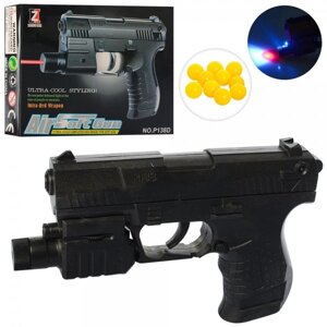 Пістолет іграшковий ББ 138-D 13.5 см