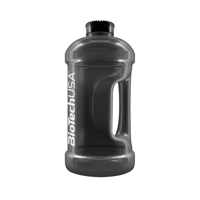 Пляшка Biotech Gallon, 2.2 л - чорна від компанії Shock km ua - фото 1