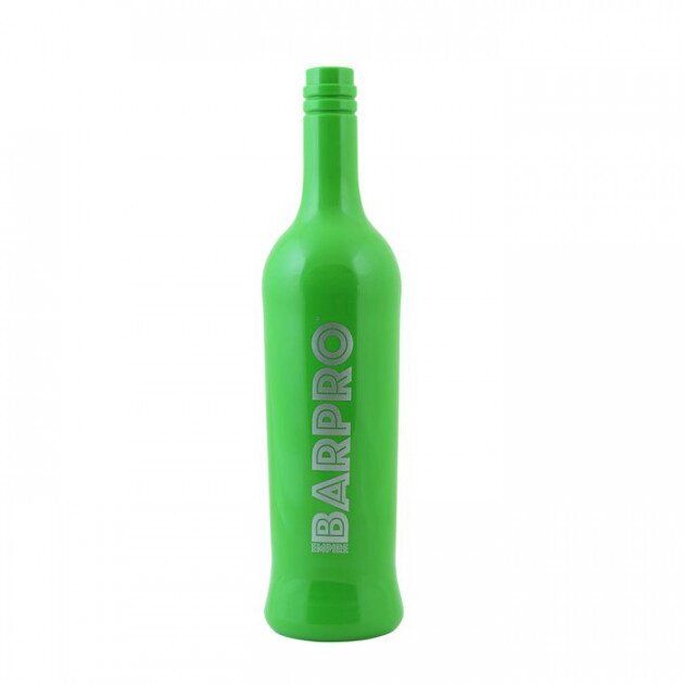 Пляшка для флейринга 500 мл зелена Barpro Empire М-1052 від компанії Shock km ua - фото 1