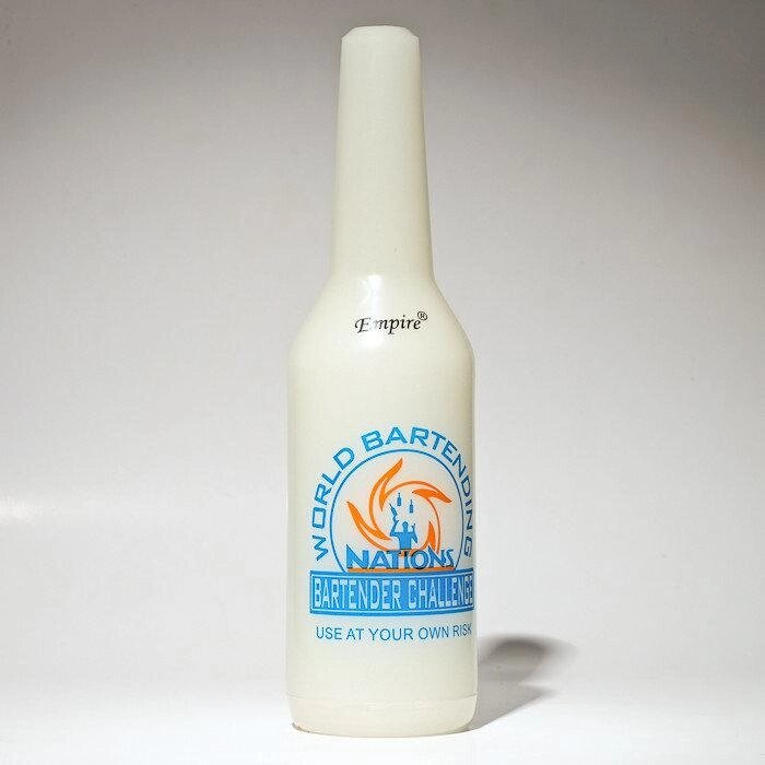 Пляшка для флейринга люмінесцентна Empire М-9903 від компанії Shock km ua - фото 1