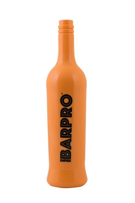 Пляшка для флейрингу Empire Barpro EM-1054 500 мл рожева від компанії Shock km ua - фото 1