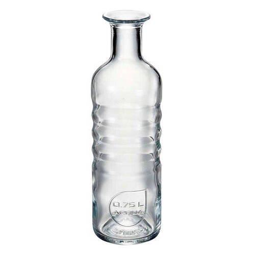 Пляшка для води Luigi Bormioli Optima A-10954-M-0222-L-990 0.75 л від компанії Shock km ua - фото 1