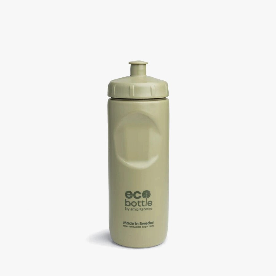 Пляшка SmartShake EcoBottle Squeeze 500 мл, Dusky green від компанії Shock km ua - фото 1