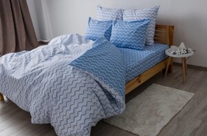 Постільна білизна двоспальне ТЕП Blueberry Dream ТЕП 2-01691-25051 180х215 см