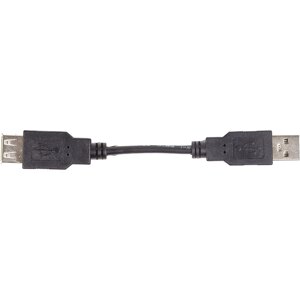 Кабель powerplant USB 2.0 AF – AM, 0.1м