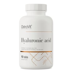 Препарат для суглобів і зв'язок OstroVit Hyaluronic Acid, 90 таблеток