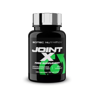 Препарат для суглобів і зв'язок Scitec Joint-X, 100 капсул