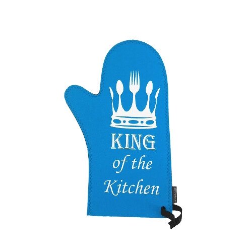 Прихватка для кухні King від компанії Shock km ua - фото 1