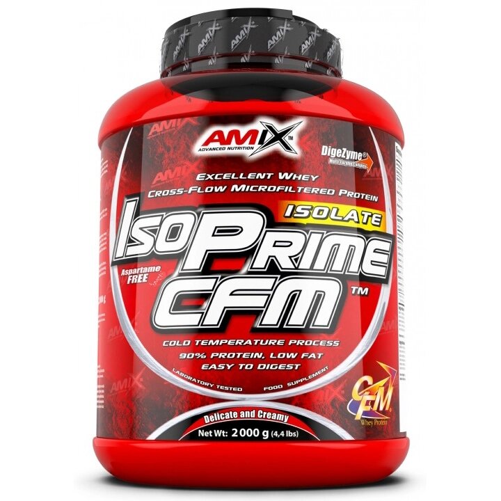 Протеїн Amix Nutrition IsoPrime CFM, 2 кг Печиво-крем від компанії Shock km ua - фото 1