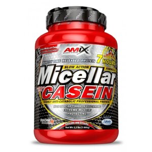 Протеїн Amix Nutrition Micellar Casein, 1 кг Лісові ягоди