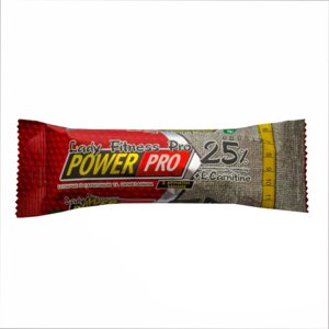 Protein Bar Lady Fitness 25%20x50g Banan