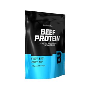 Протеїн BioTech Beef Protein, 500 грам Шоколад-кокос