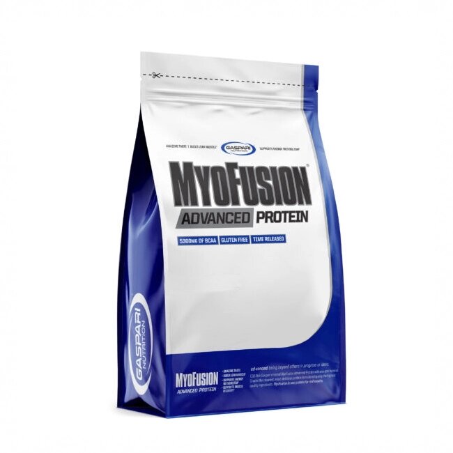 Протеїн Gaspari MyoFusion Advanced Protein, 500 грам Банан від компанії Shock km ua - фото 1