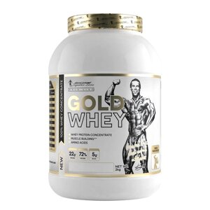 Протеїн Kevin Levrone Gold Whey, 2 кг Snickers