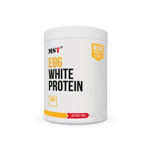 Протеїн MST EGG White Protein, 500 грам Шоколад