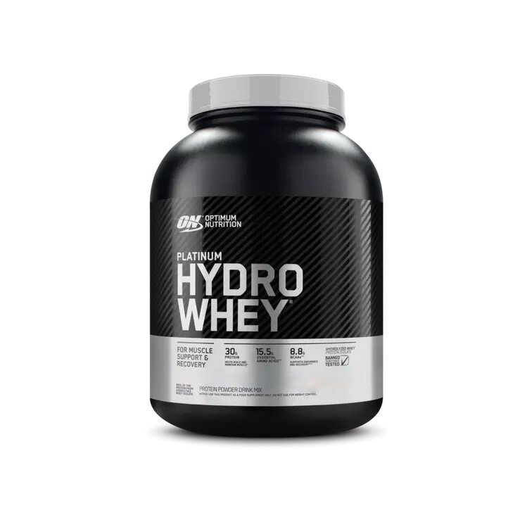 Протеїн Optimum Platinum Hydro Whey, 1.56 кг Шоколад від компанії Shock km ua - фото 1