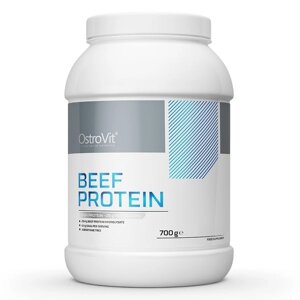 Протеїн OstroVit Beef Protein, 700 грам Ваніль