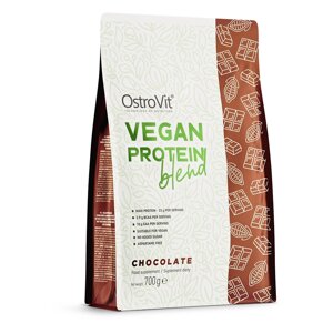 Протеїн OstroVit Vege Protein Blend, 700 грам Шоколад