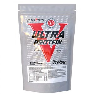 Протеїн Vansiton Ultra Protein, 3.2 кг Вишня