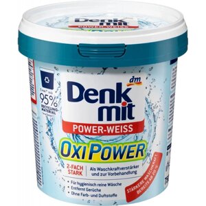 Засоби для виведення плям для білих Denkmit Oxi Power 4066447294798 750 г