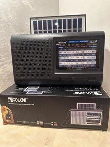 Радіоприймач Golon RX-BT3040S