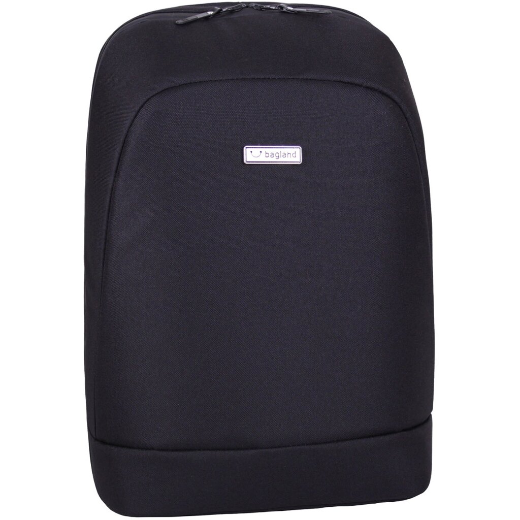 Рюкзак для ноутбука Bagland Advantage 23 л. чорний (0013566) від компанії Shock km ua - фото 1