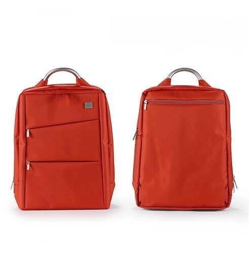 Рюкзак Double-565 Digital Laptop Bag помаранчевий REMAX 45212 від компанії Shock km ua - фото 1