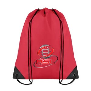 Рюкзак-мешок AllSports Labs, Red