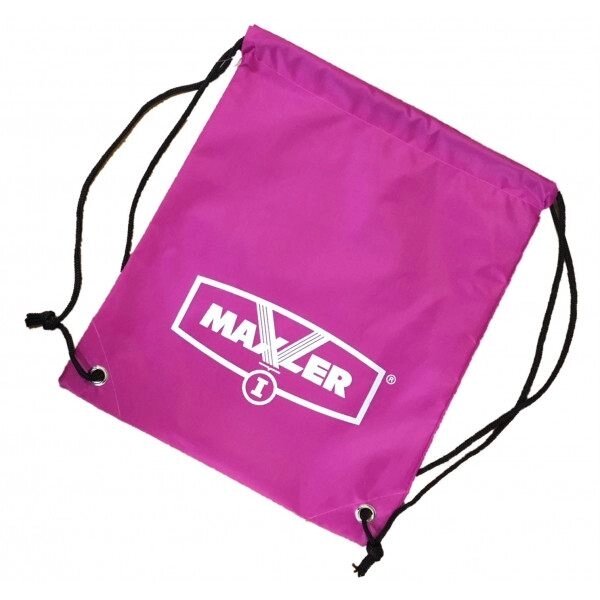 Рюкзак-мешок Maxler, Pink від компанії Shock km ua - фото 1