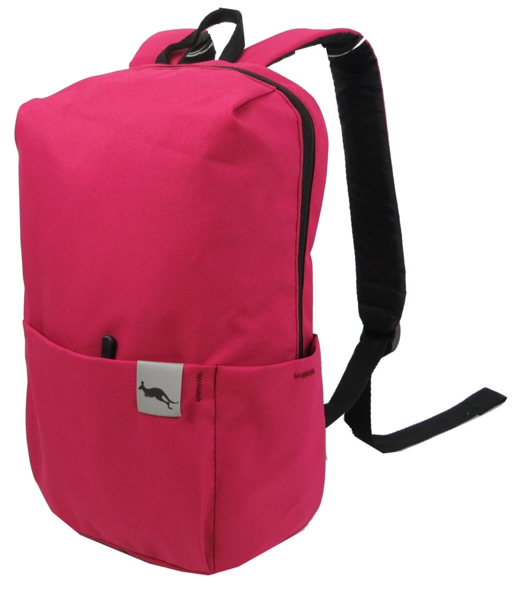 Рюкзак міський Wallaby 9 л рожевий від компанії Shock km ua - фото 1