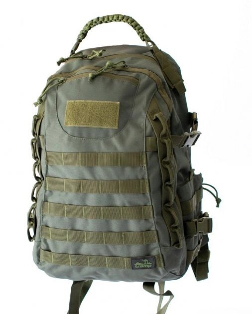Рюкзак тактичний Tramp Tactical UTRP-043-green 40 л зелений від компанії Shock km ua - фото 1