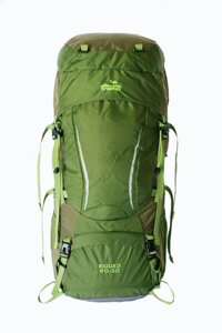 Рюкзак туристичний Tpamp Sigurd TRP-045-green 60 л зелений