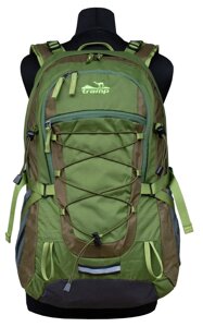 Рюкзак туристичний Tramp Harald UTRP-050-green 40 л зелений
