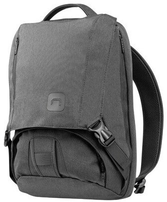 Рюкзак з відділом для ноутбука 14,1 дюйма Natec Bharal темно-сірий від компанії Shock km ua - фото 1