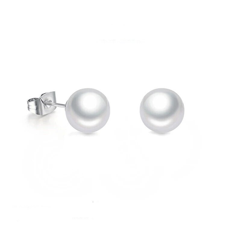 Сережки жіночі з перлами код 2207 від компанії Shock km ua - фото 1
