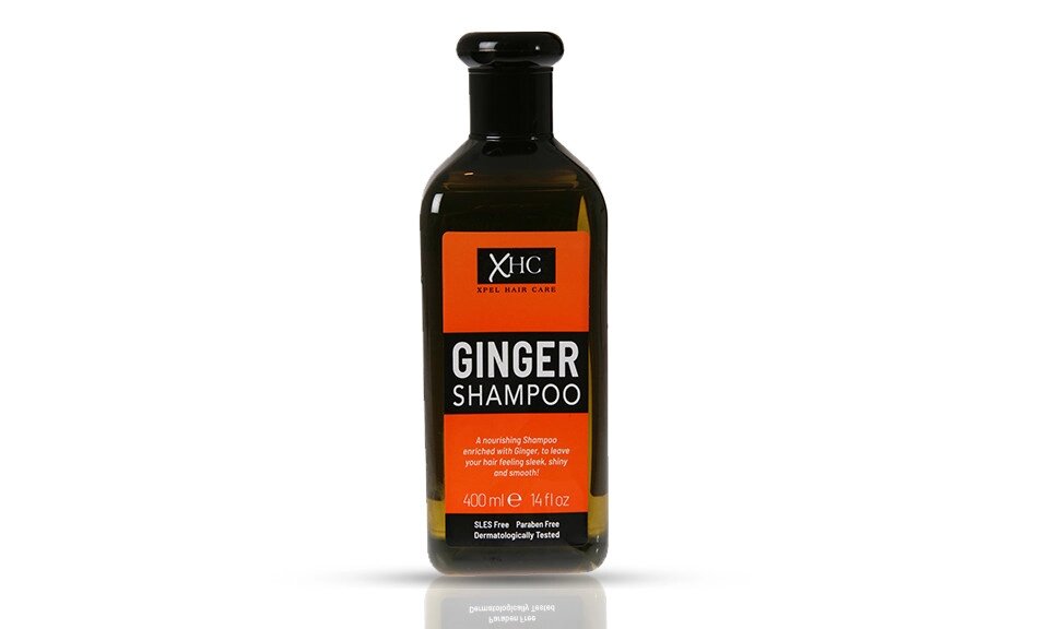 Шампунь проти лупи 400 мл Ginger Anti-Dandurf Shampoo 5060120169280 від компанії Shock km ua - фото 1
