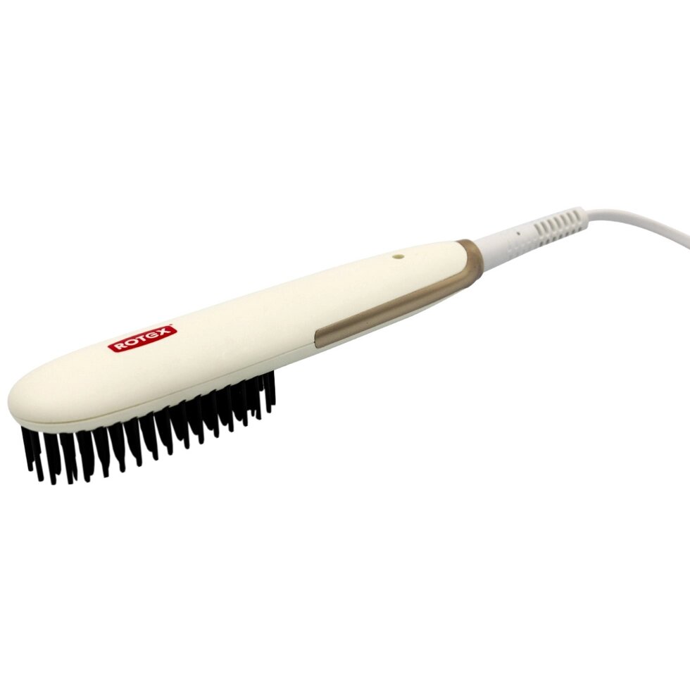 Щітка-випрямляч для волосся Magic Brush Rotex RHC365-C Magic Brush від компанії Shock km ua - фото 1