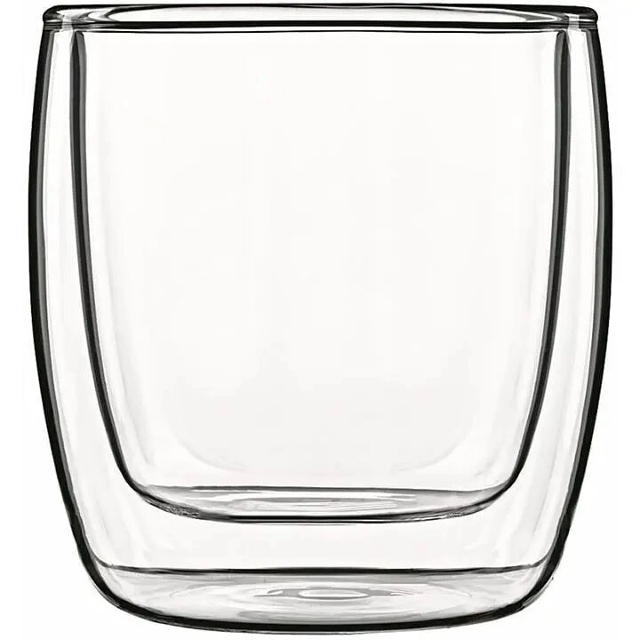 Склянка низька з подвійним дном Luigi Bormioli Thermic Glass A-10330-G-4102-AA-01 240 мл від компанії Shock km ua - фото 1