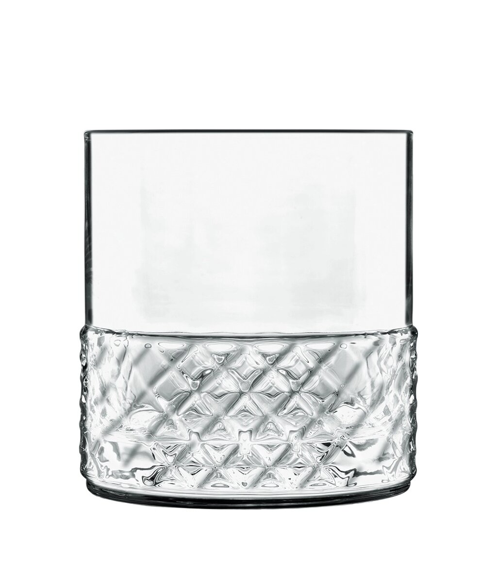 Склянка низький для віскі Luigi Bormioli Roma 1960 A-12761-G-1002-AA-02 300 мл від компанії Shock km ua - фото 1