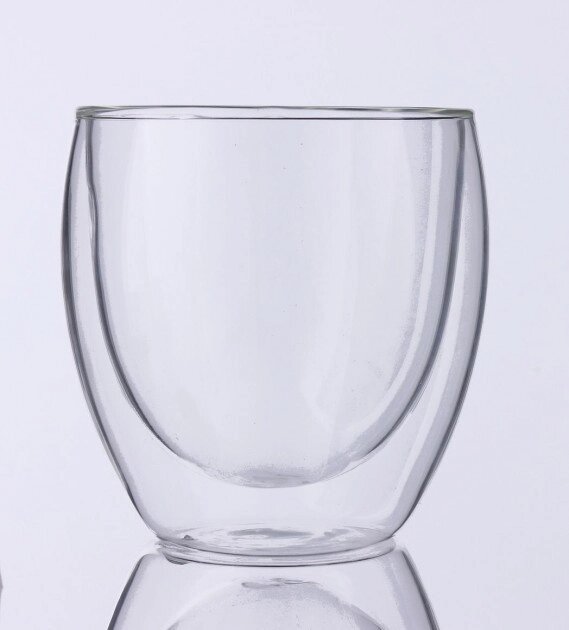Склянку з подвійним дном Lessner Thermo 11300-250 250 мл від компанії Shock km ua - фото 1