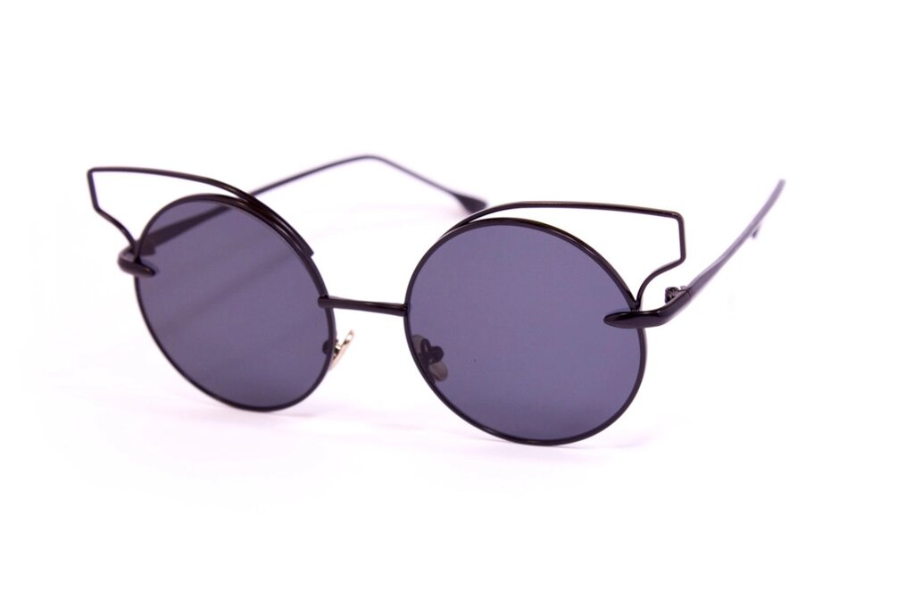 Сонцезахисні окуляри жіночі 1180-6 від компанії Shock km ua - фото 1