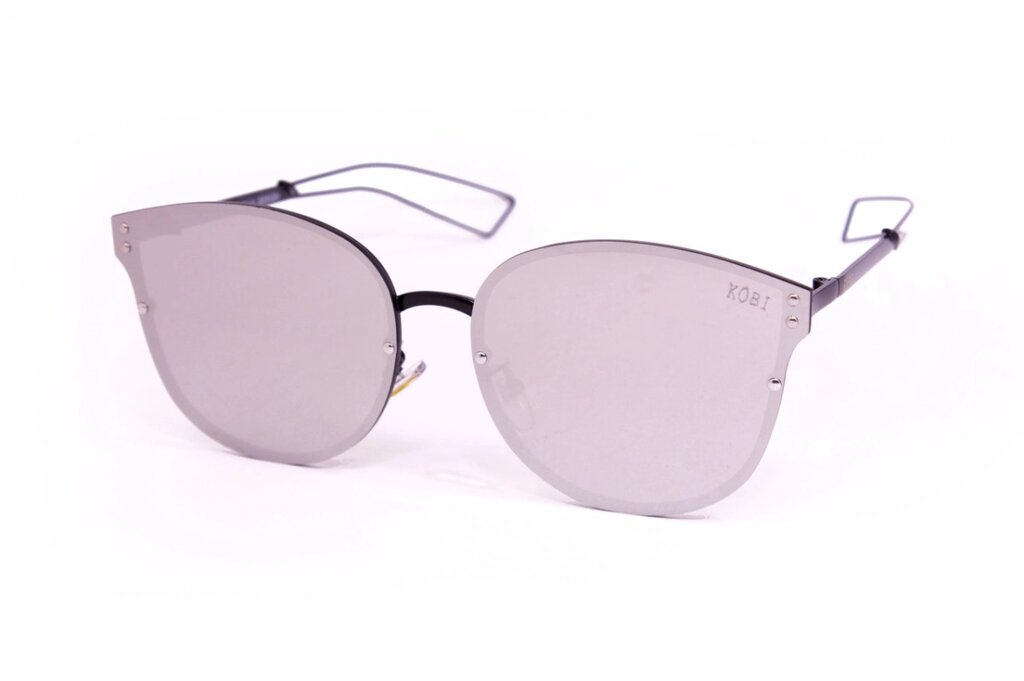 Сонцезахисні окуляри жіночі 17049-4 від компанії Shock km ua - фото 1