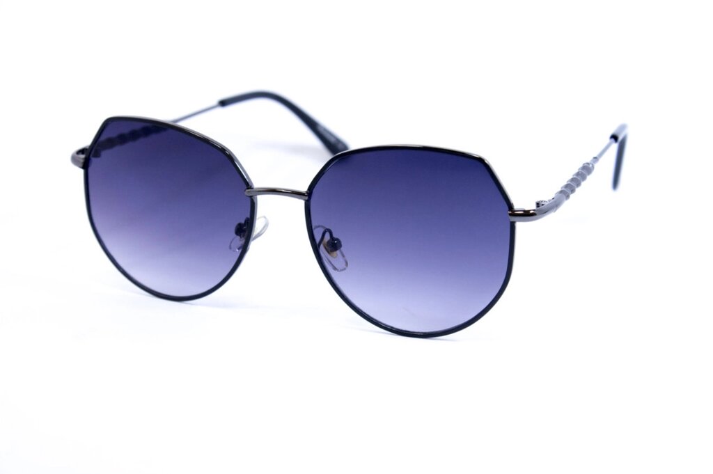 Сонцезахисні окуляри жіночі 2320-1 від компанії Shock km ua - фото 1