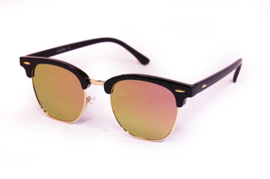Сонцезахисні окуляри жіночі 3016-4 від компанії Shock km ua - фото 1